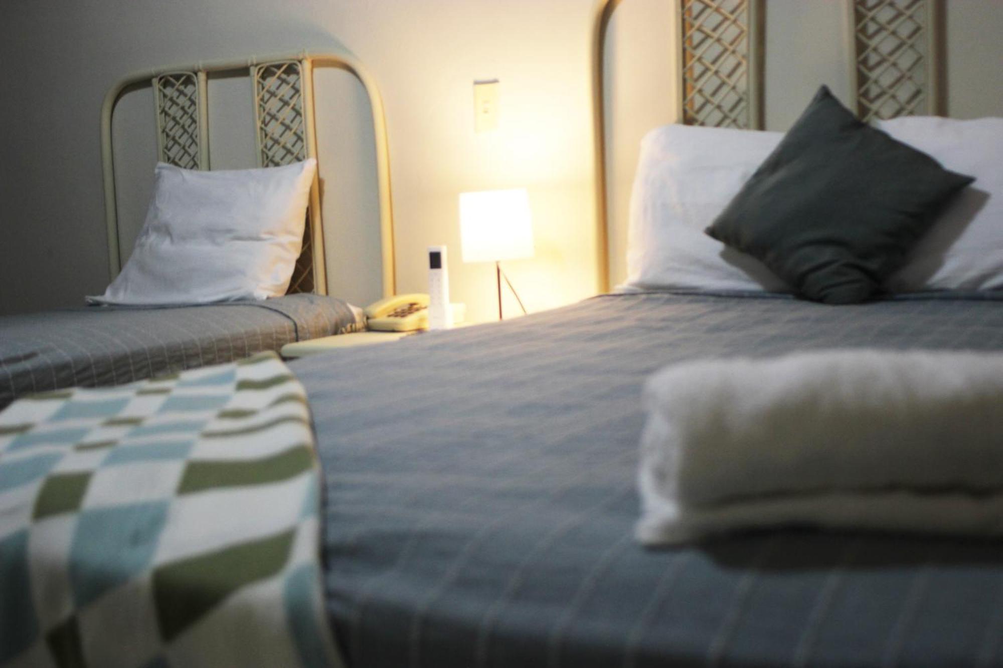 Hotel Plaza Kavia Santo Domingo Buitenkant foto
